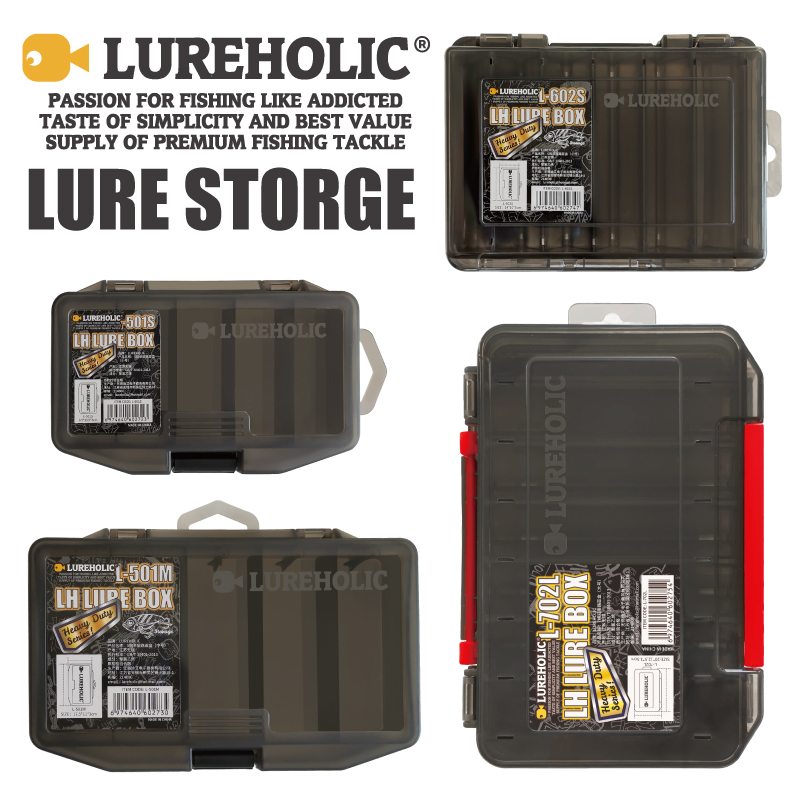 Furniture Hardware Jig - LUREHOLIC коробка для приманок, рыболовная снасти