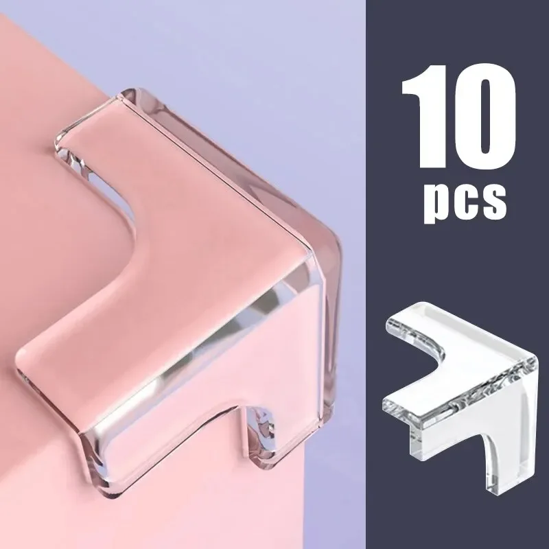 10 шт., прозрачные защитные уг – обзор и цена Furniture Hardware Manufacturer
