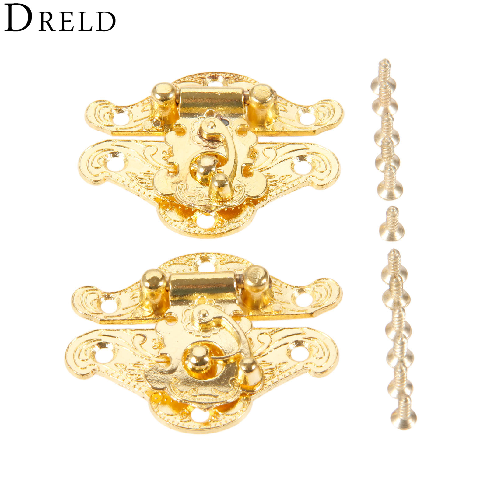 Замки DRELD под Античное золот – обзор и цена Furniture Hardware Manufacturer