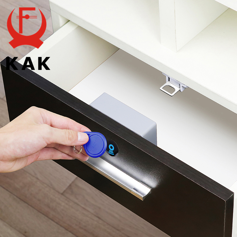 Электронный замок KAK, RFID-за – обзор и цена Furniture Hardware Fitting